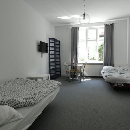 Cozy Rooms - Filis Apartments Gdansk Wrzeszcz Buitenkant foto