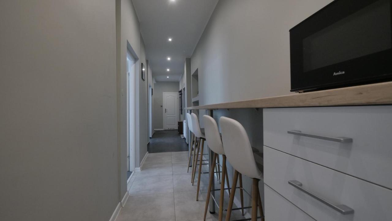 Cozy Rooms - Filis Apartments Gdansk Wrzeszcz Buitenkant foto