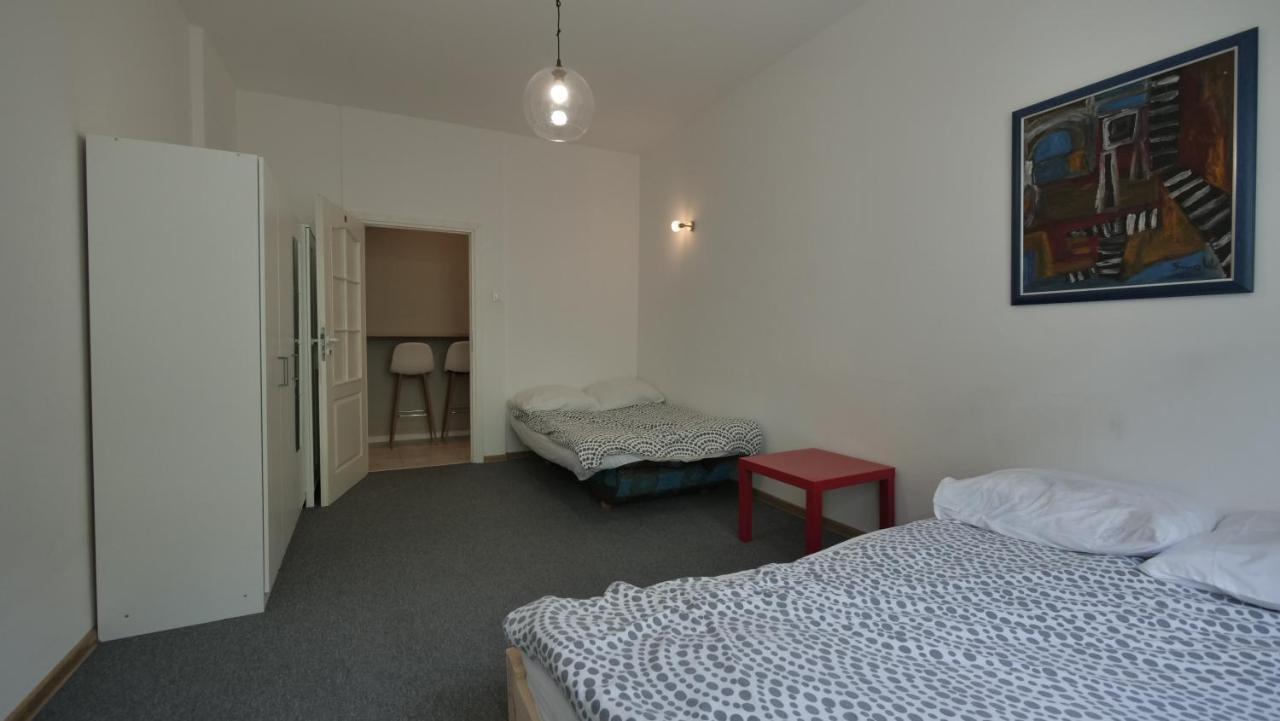 Cozy Rooms - Filis Apartments Gdansk Wrzeszcz Buitenkant foto