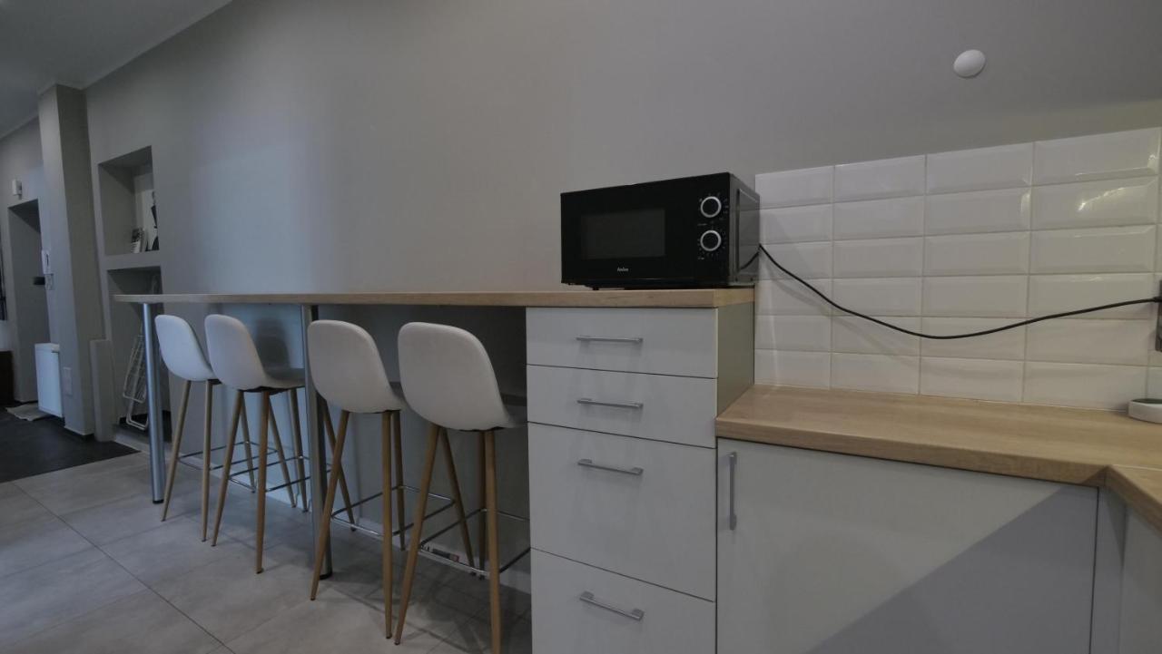 Cozy Rooms - Filis Apartments Gdansk Wrzeszcz Buitenkant foto