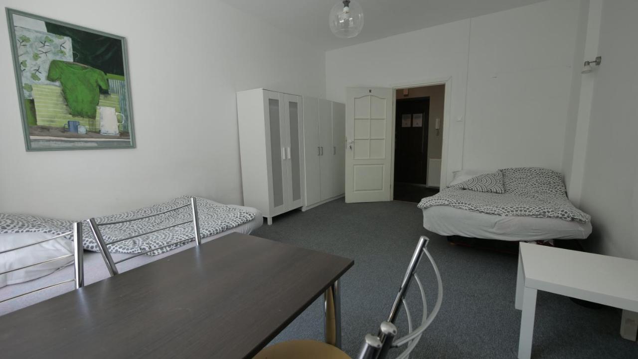 Cozy Rooms - Filis Apartments Gdansk Wrzeszcz Buitenkant foto