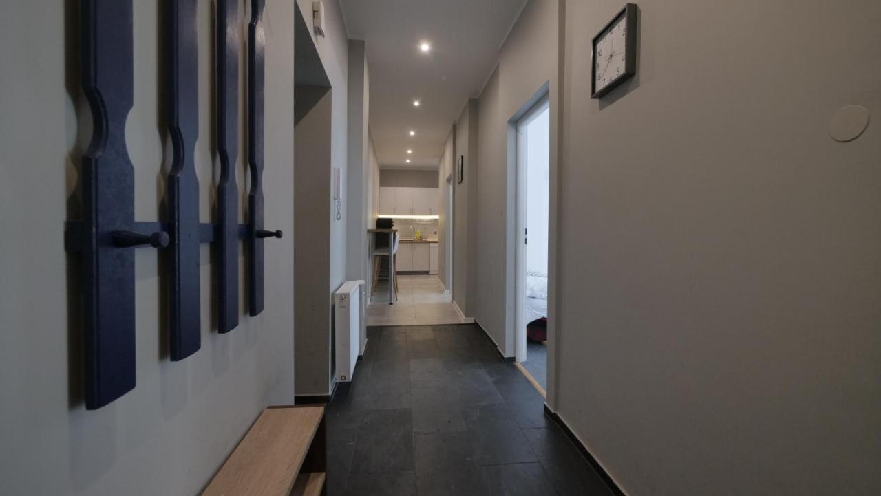 Cozy Rooms - Filis Apartments Gdansk Wrzeszcz Buitenkant foto